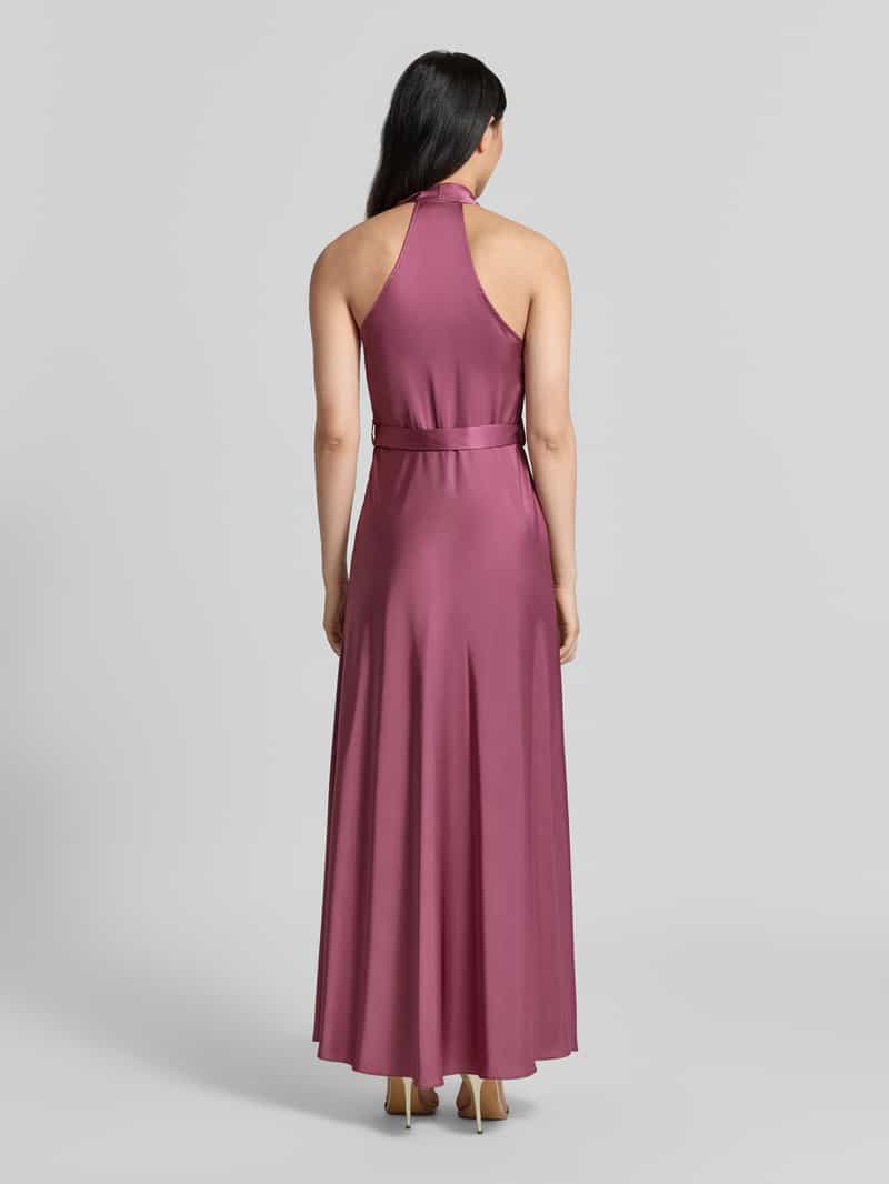 RINASCIMENTO Avondjurk met halter