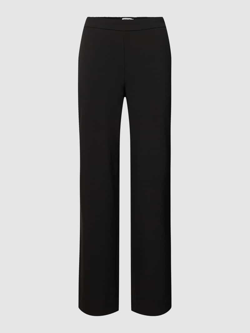 Broek met elastische band, model 'CHANA MSCH Copenhagen