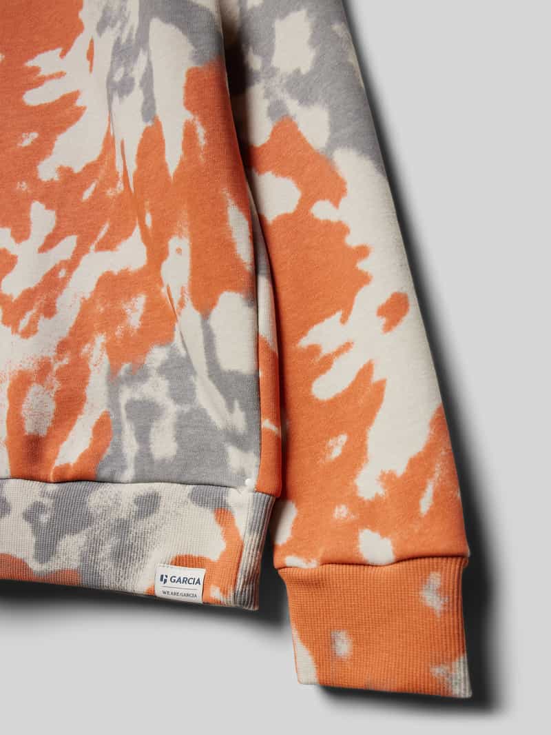 Garcia Sweatshirt met ronde hals