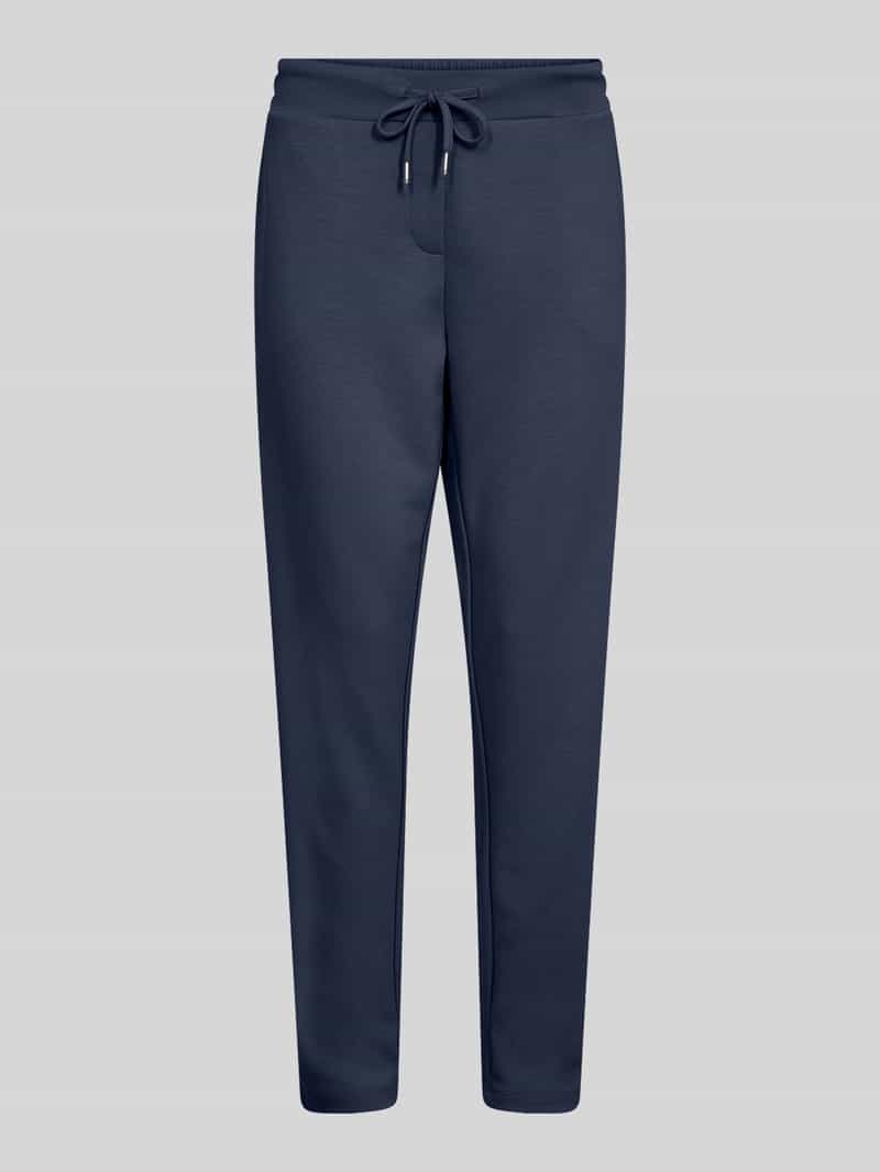 Soyaconcept Regular fit sweatbroek van modalmix model 'SC-BANU 157'