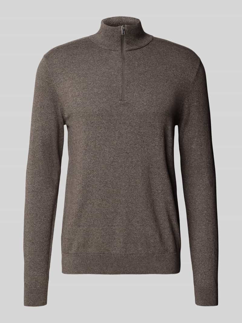 Selected Homme Regular fit schipperstrui van puur katoen model 'BERG'
