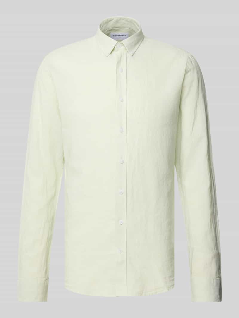 lindbergh Vrijetijdsoverhemd met knoopsluiting