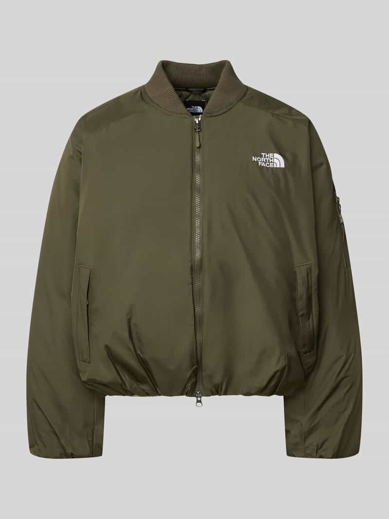The North Face Bomberjack met labelstitching model 'CHOQA'