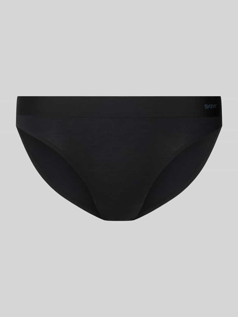SKINY Slip met labeldetail model 'SMARTOUCH'