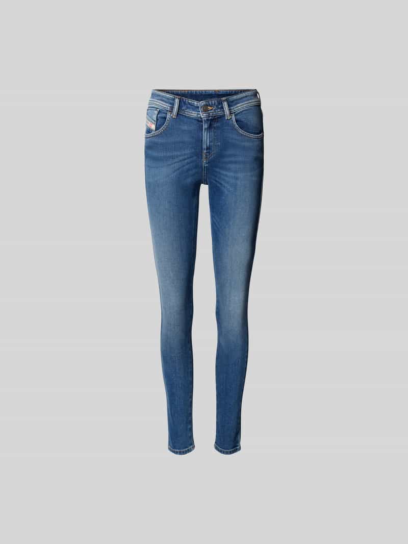 Jeans met 5-pocketmodel