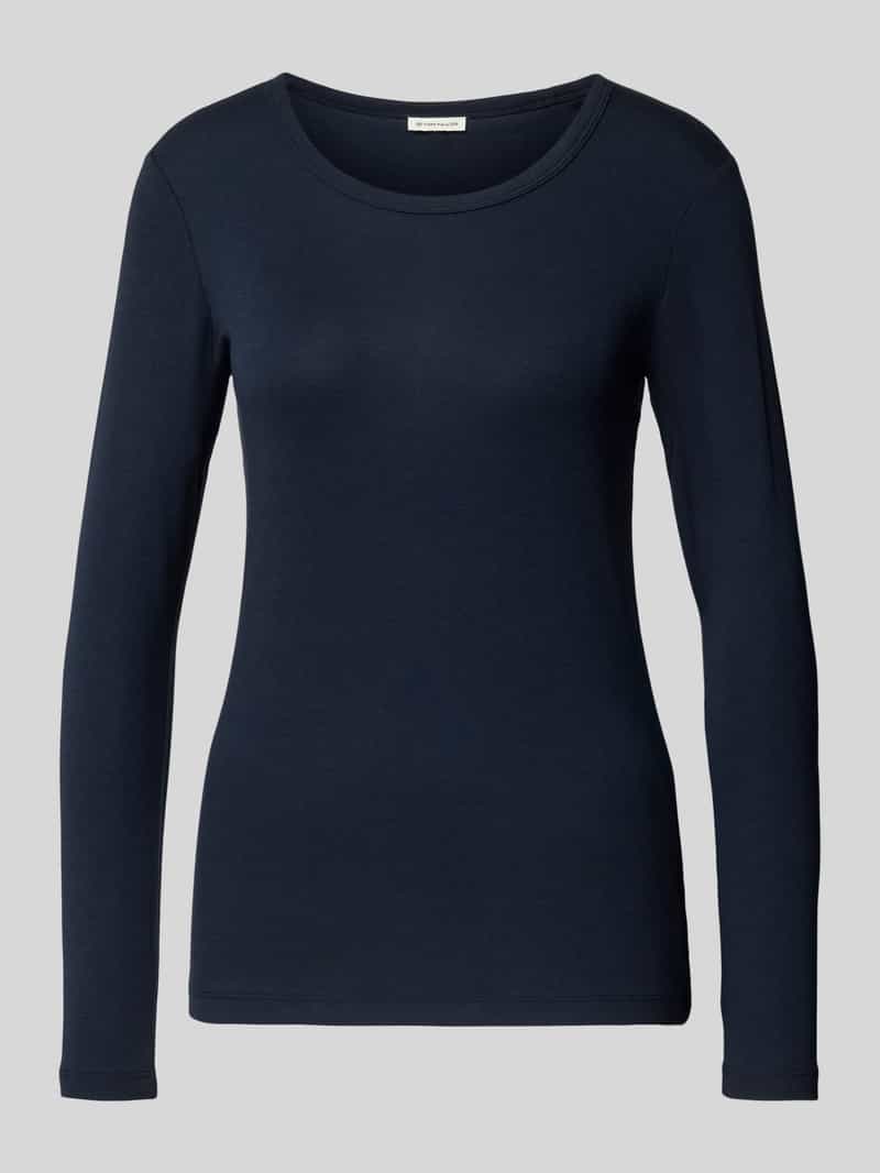 Tom Tailor Shirt met lange mouwen
