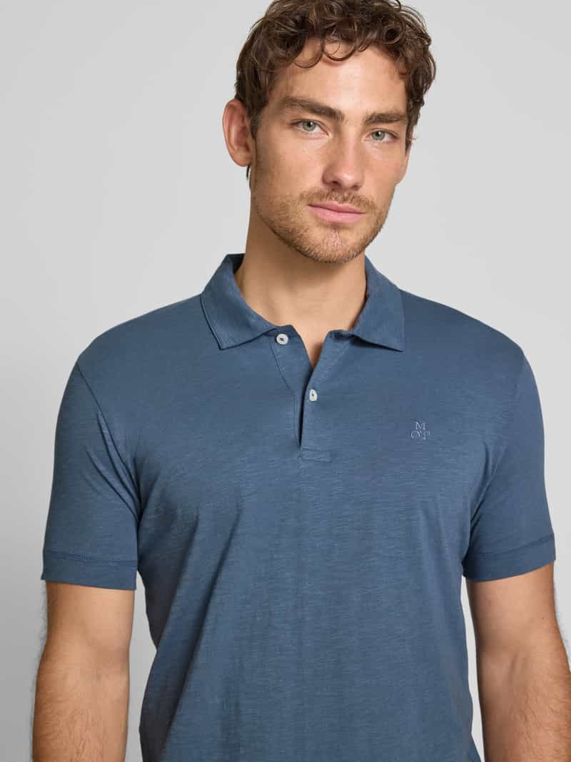 Marc O'Polo Regular fit poloshirt van puur katoen