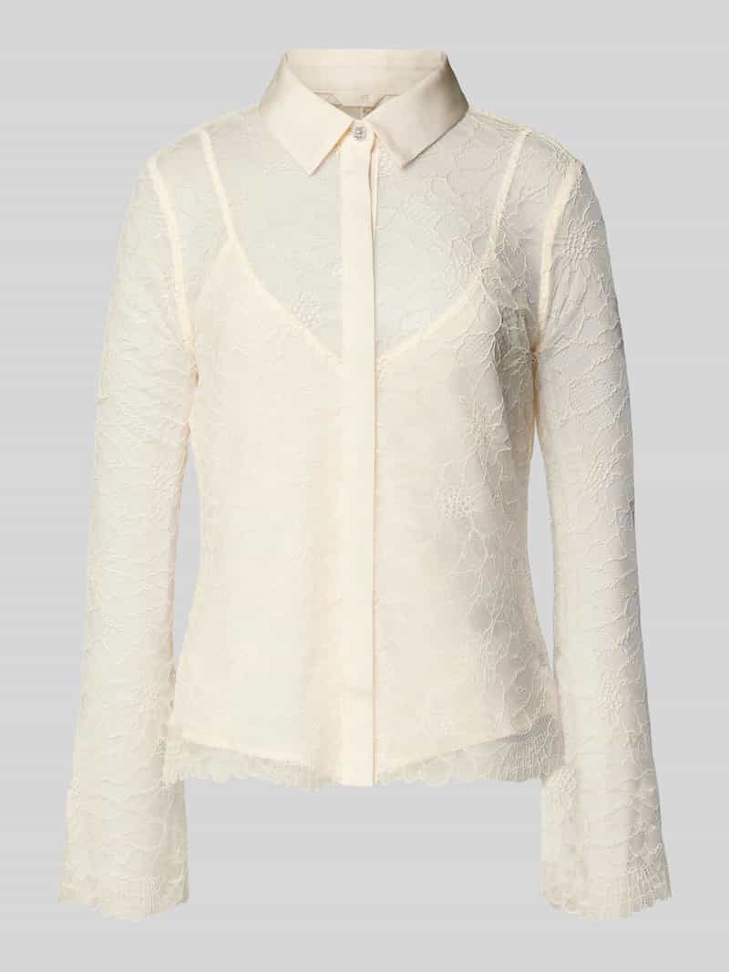 Guess Regular fit blouse in 2-in-1-look