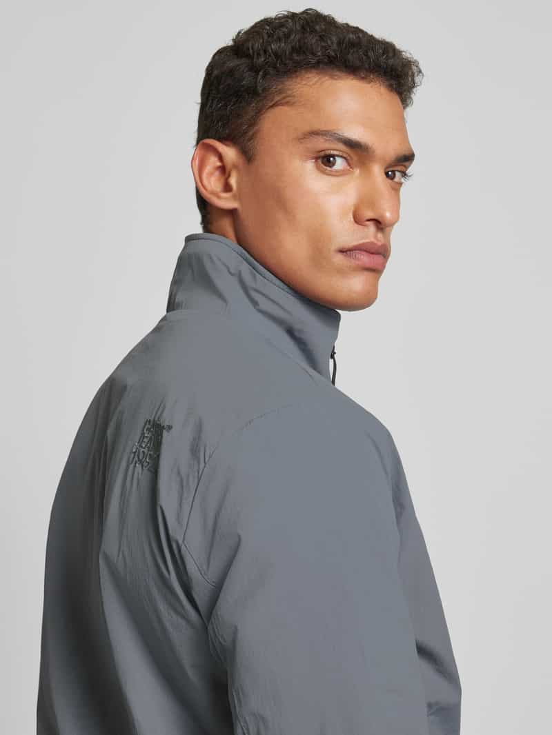 CARS JEANS Jack met opstaande kraag model 'Ysak'
