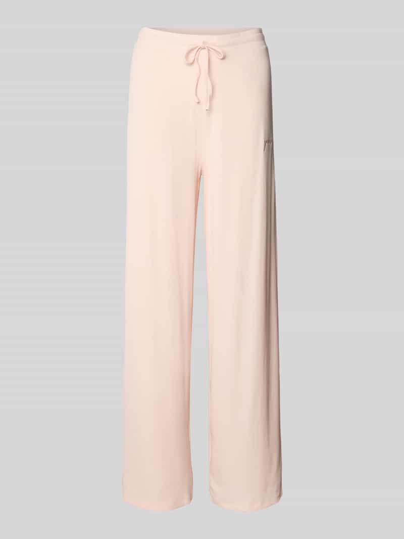 Guess Pyjamabroek met elastische band model 'LIA'
