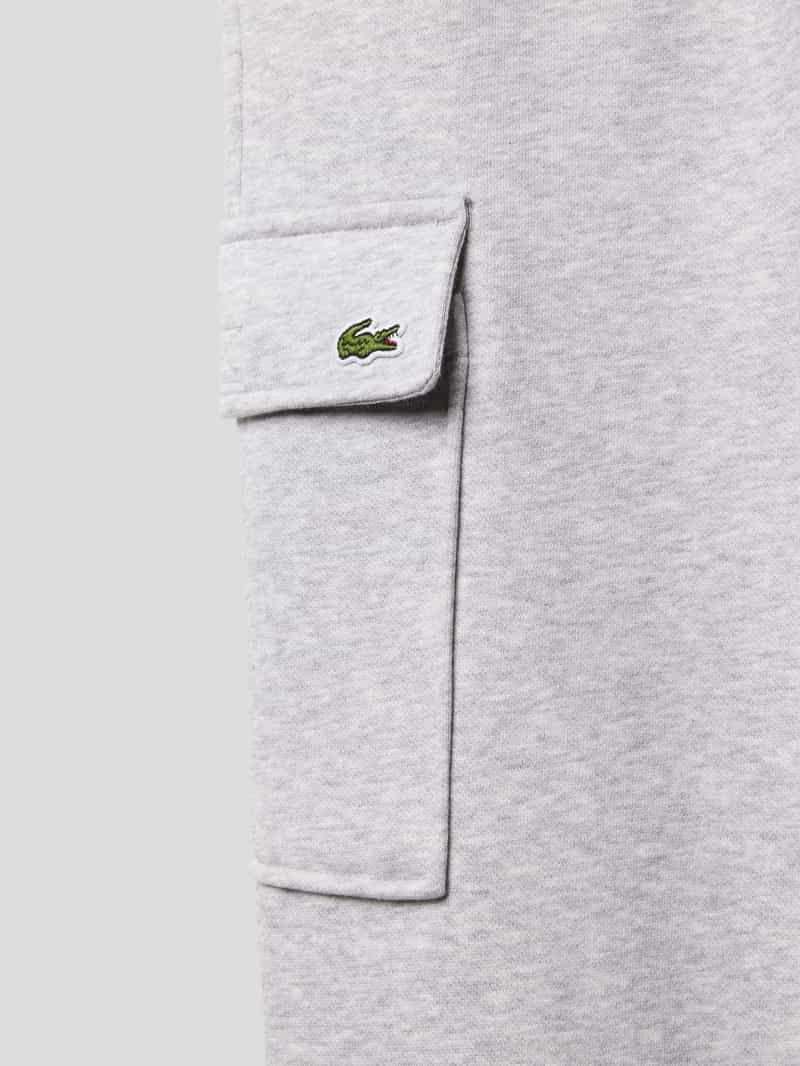 Lacoste Sweatpants met logostitching