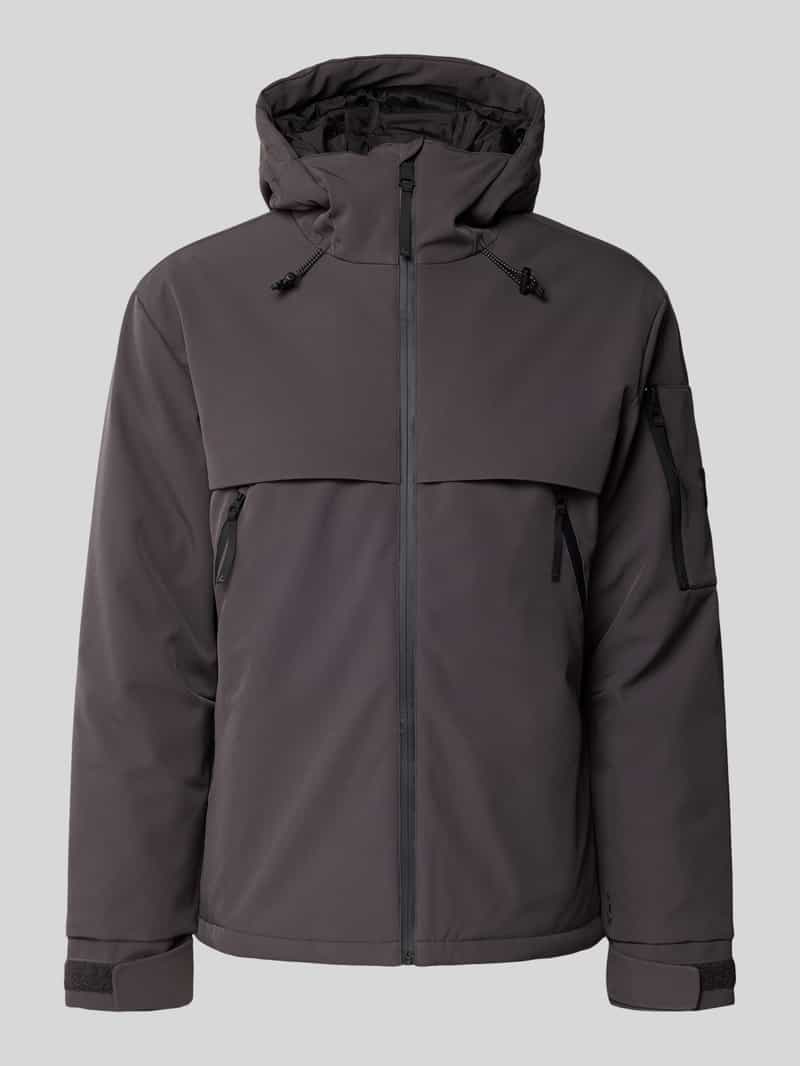 LUHTA Jack met capuchon model 'HUKKALA'