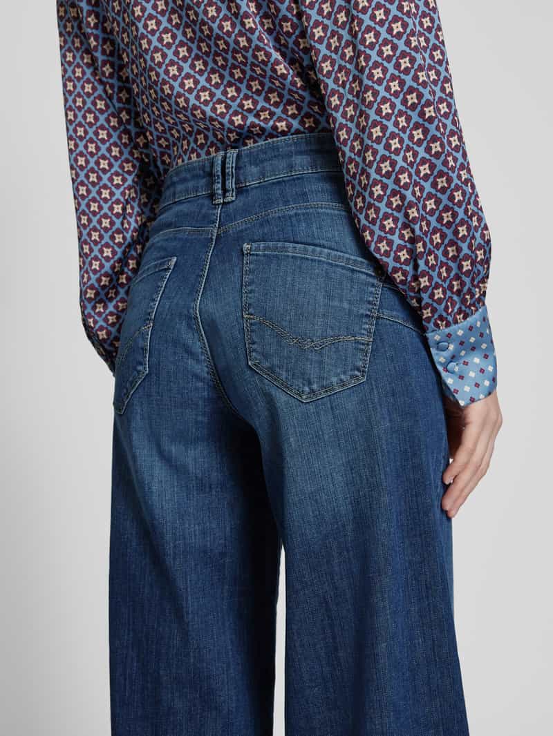 MAC Wide leg jeans in 5-pocketmodel