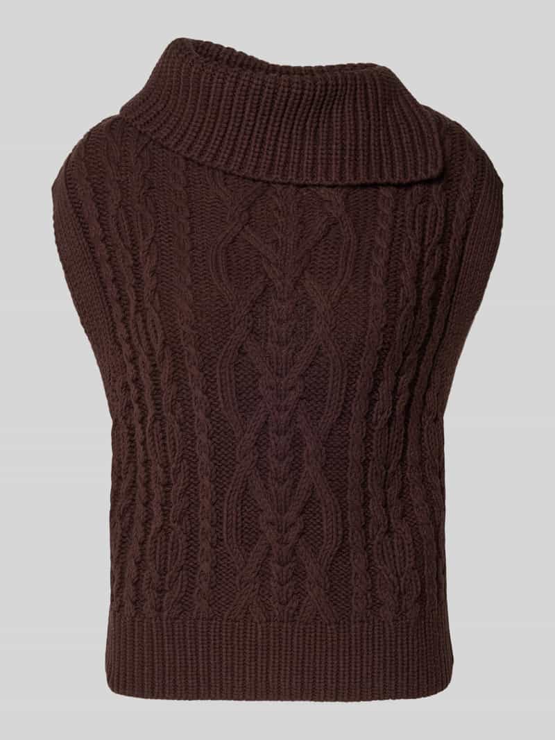 s.Oliver RED LABEL Regular fit spencer van katoenmix