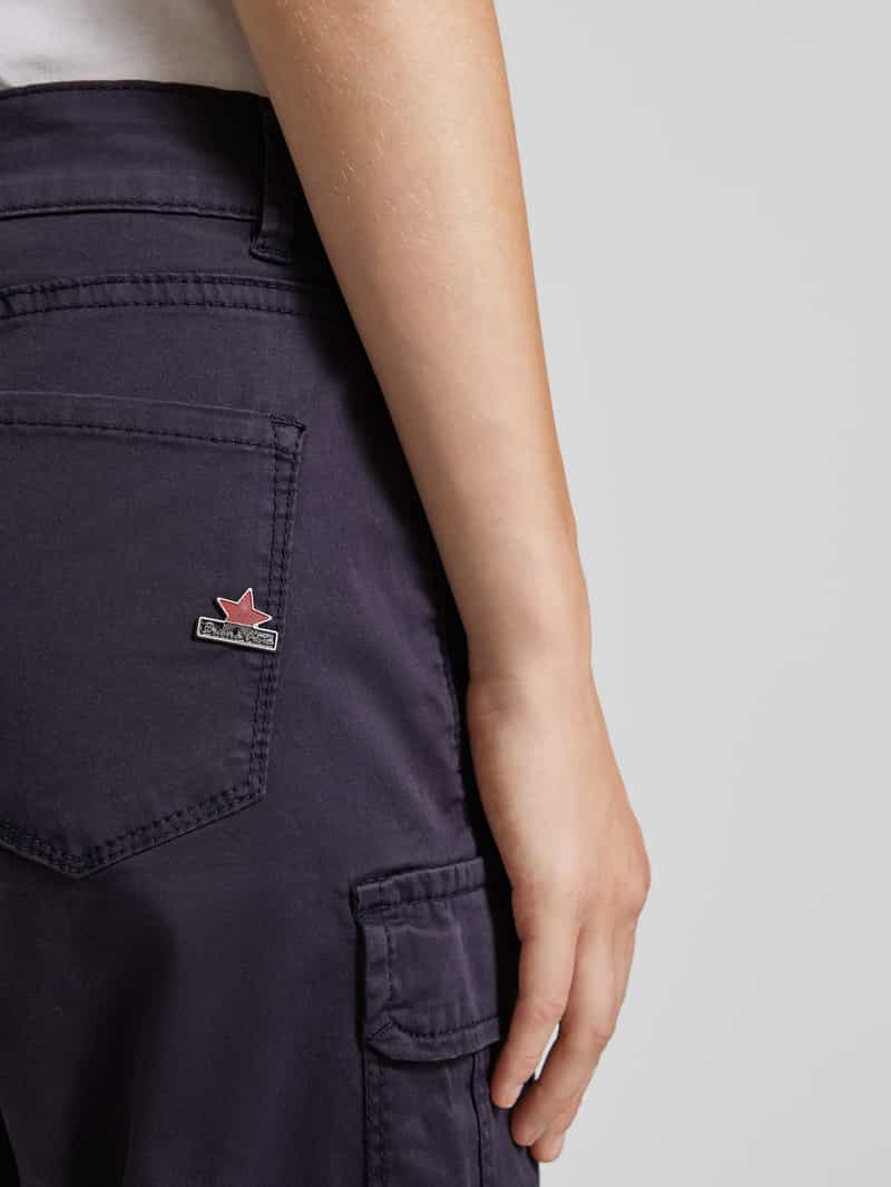 Buena Vista Regular fit cargoshort in 5-pocketmodel