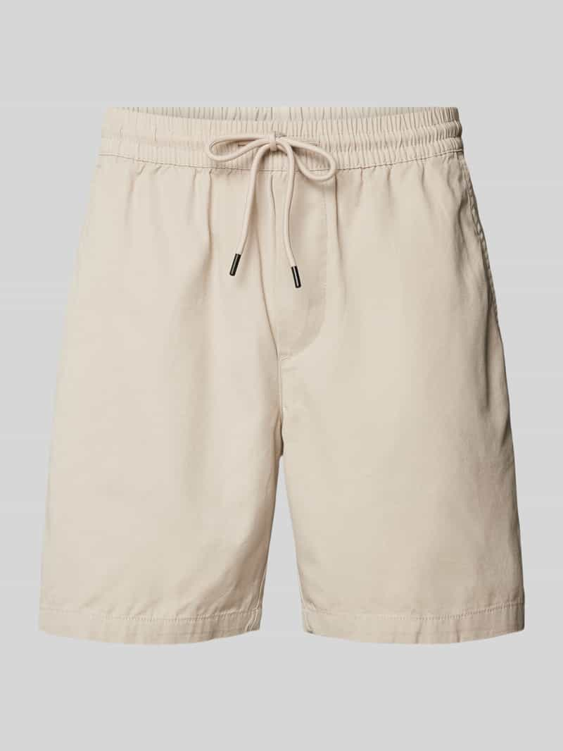 Only & Sons Sweatshorts met steekzakken opzij model 'LINUS'