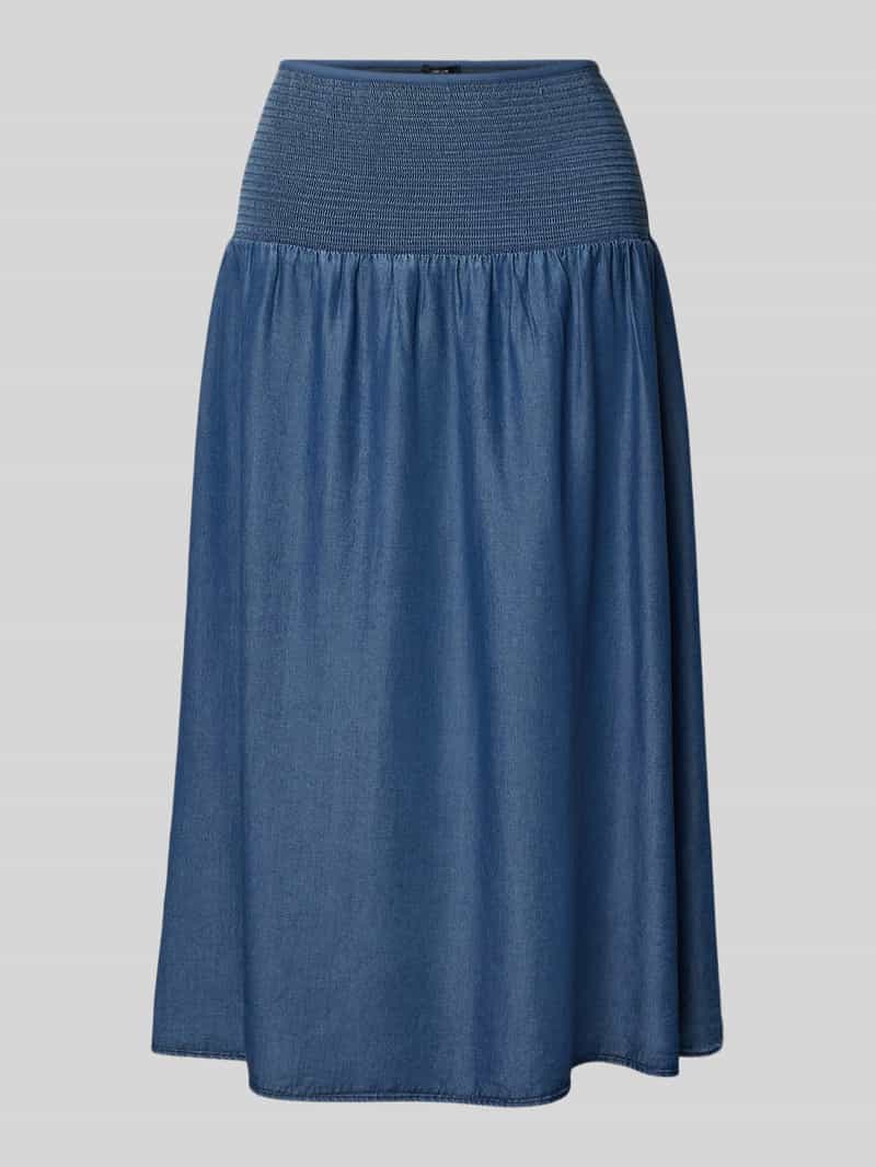 Opus Midirok van lyocell met elastische band model 'Ropani'
