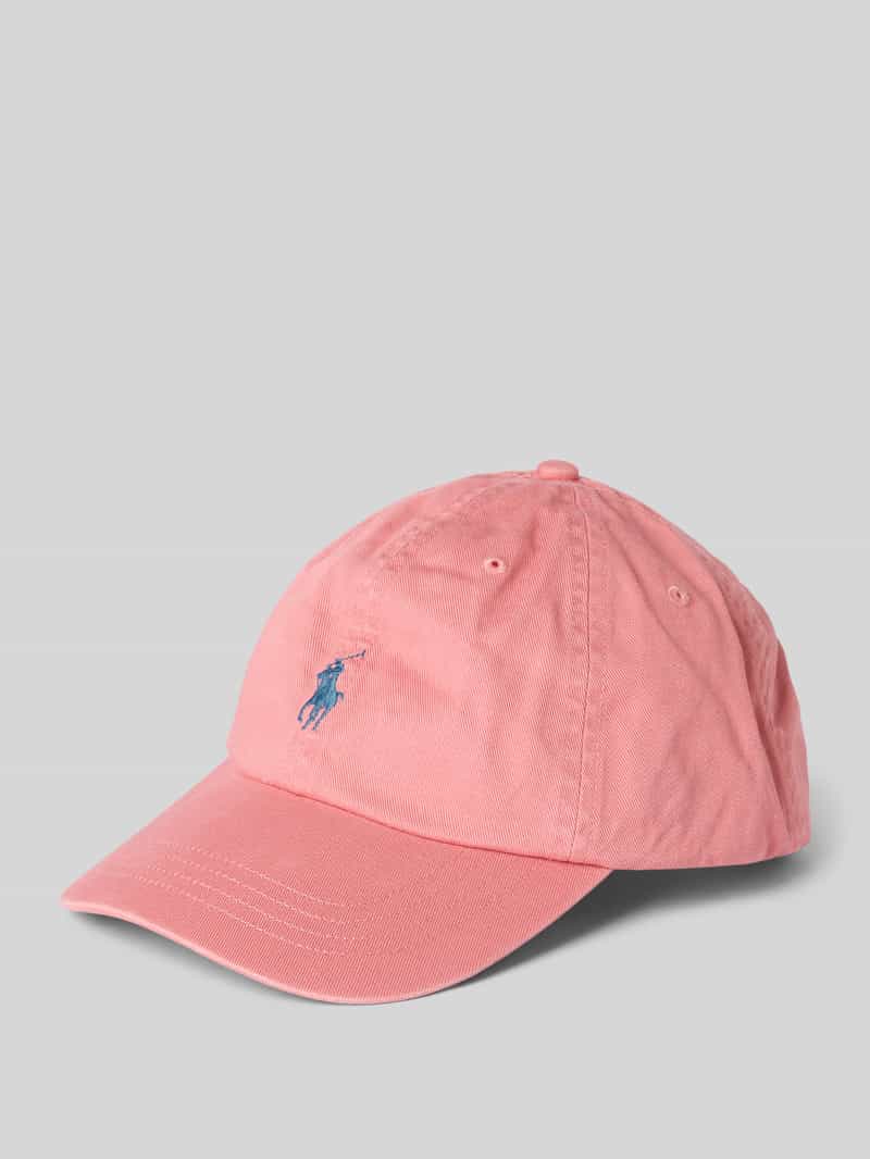 Polo Ralph Lauren Baseballpet met logostitching