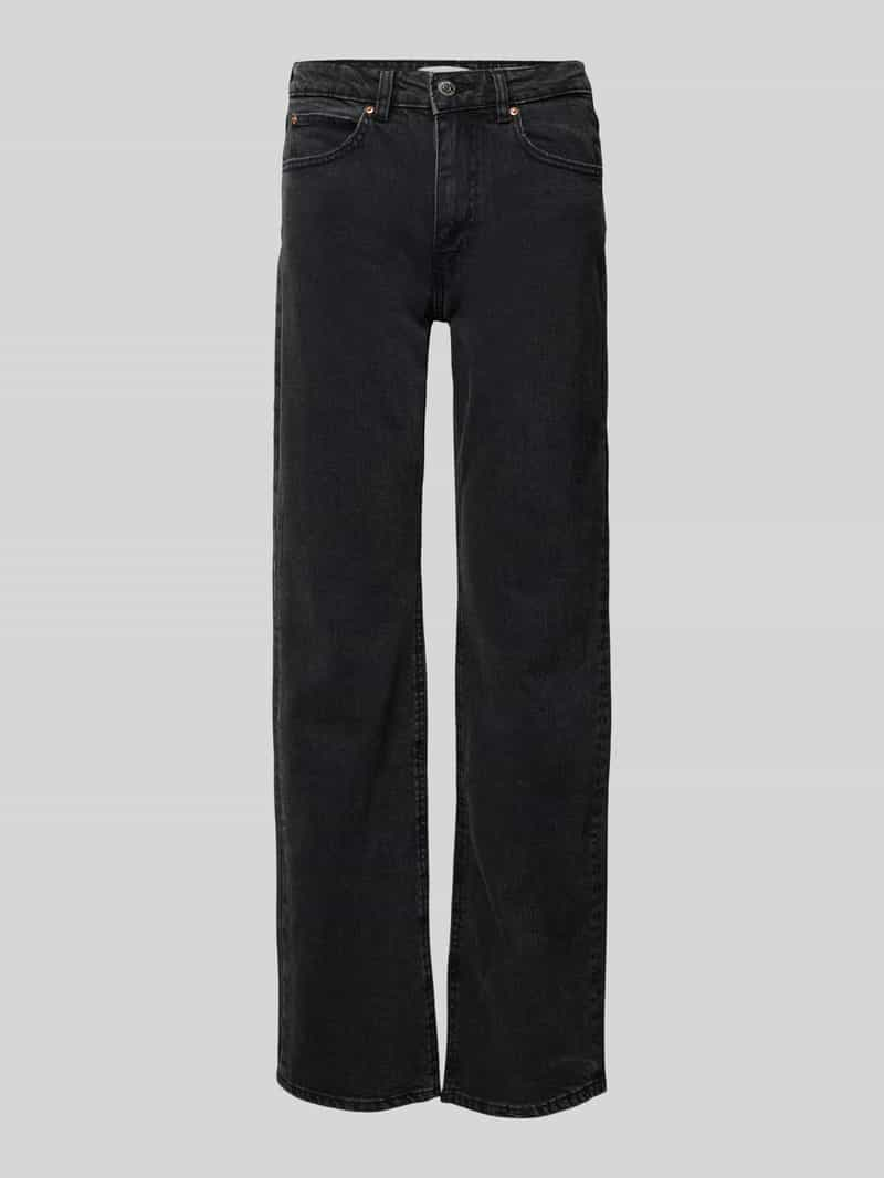 Gina Tricot Flared jeans met 5-pocketmodel