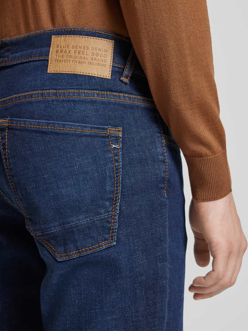 BRAX Regular fit jeans in 5-pocketmodel model 'CHUCK'