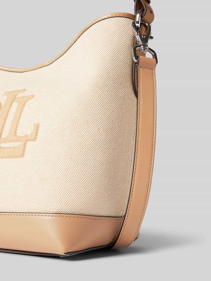 Lauren Ralph Lauren Shopper met structuurmotief model 'KEATON'
