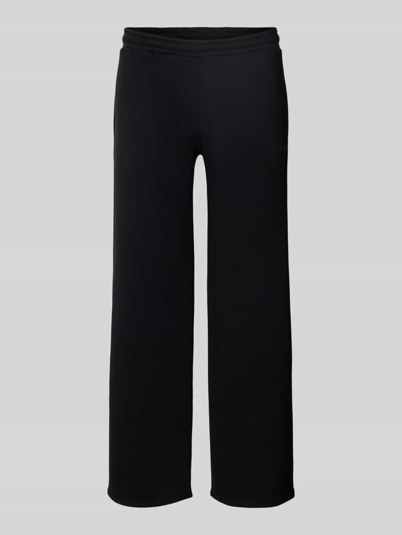 REVIEW Sweatbroek met elastische band