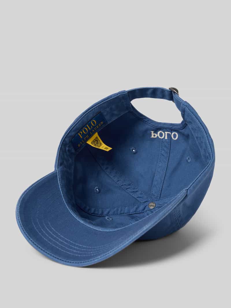 Polo Ralph Lauren Baseballpet met logostitching