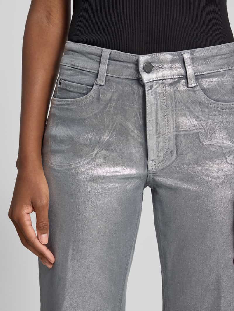 MAC Flared jeans met 5-pocketmodel