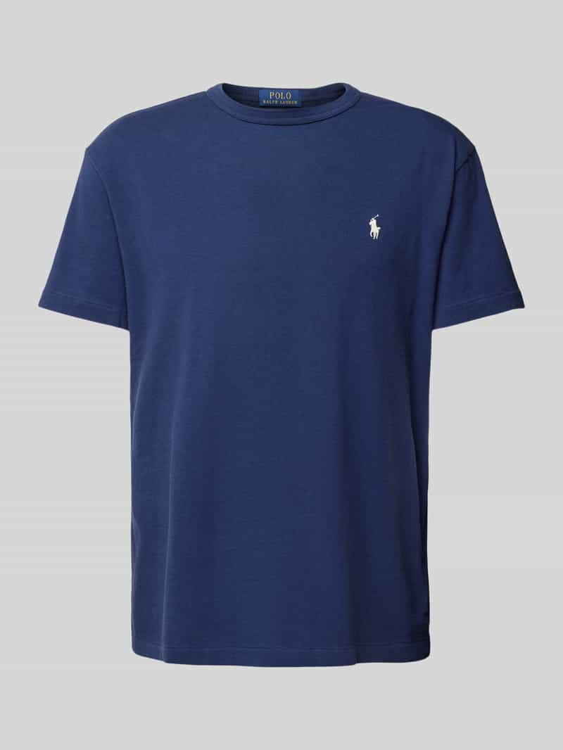 Polo Ralph Lauren T-shirt met labelstitching