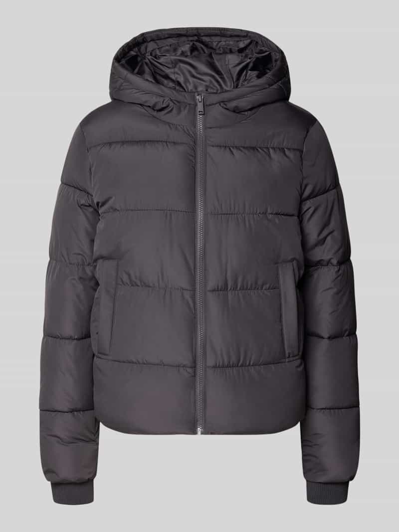 Pieces Gewatteerde jas PCBEE NEW SHORT PUFFER JACKET NOOS BC