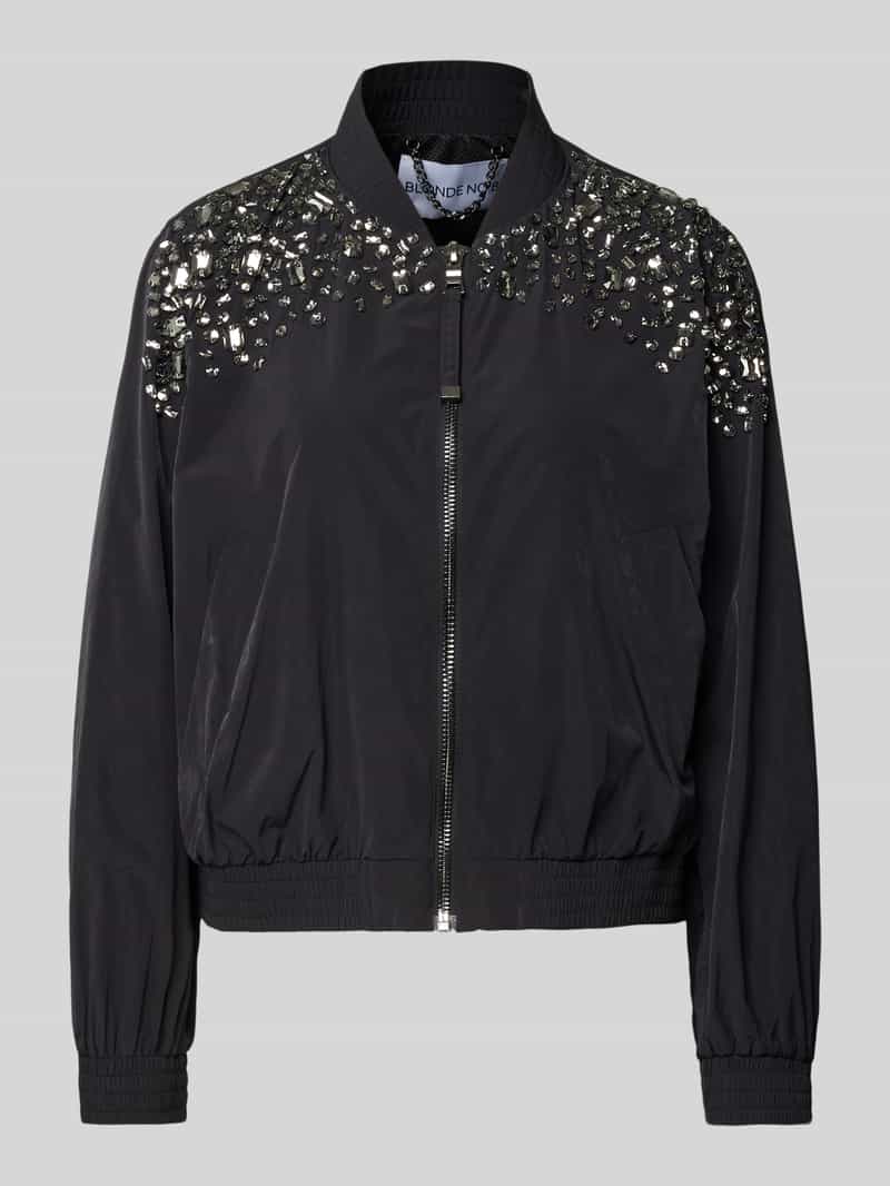 Blonde No. 8 Blouson met opstaande kraag
