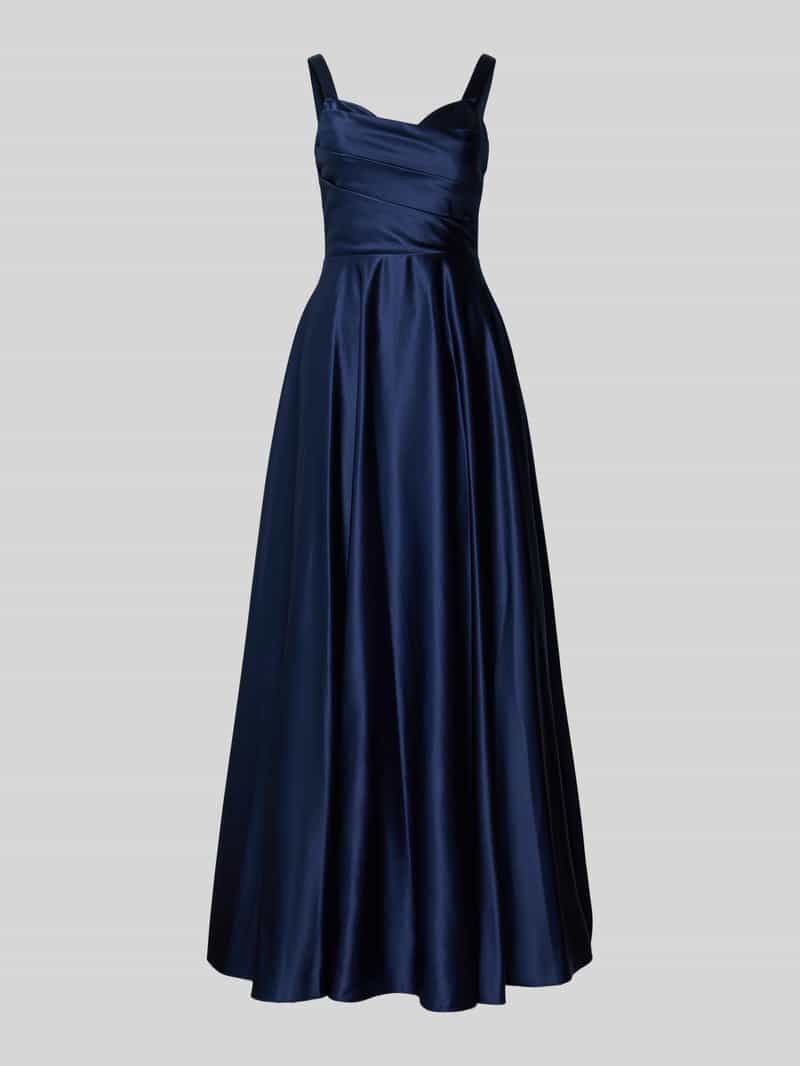 Laona Avondjurk met hartvormige hals