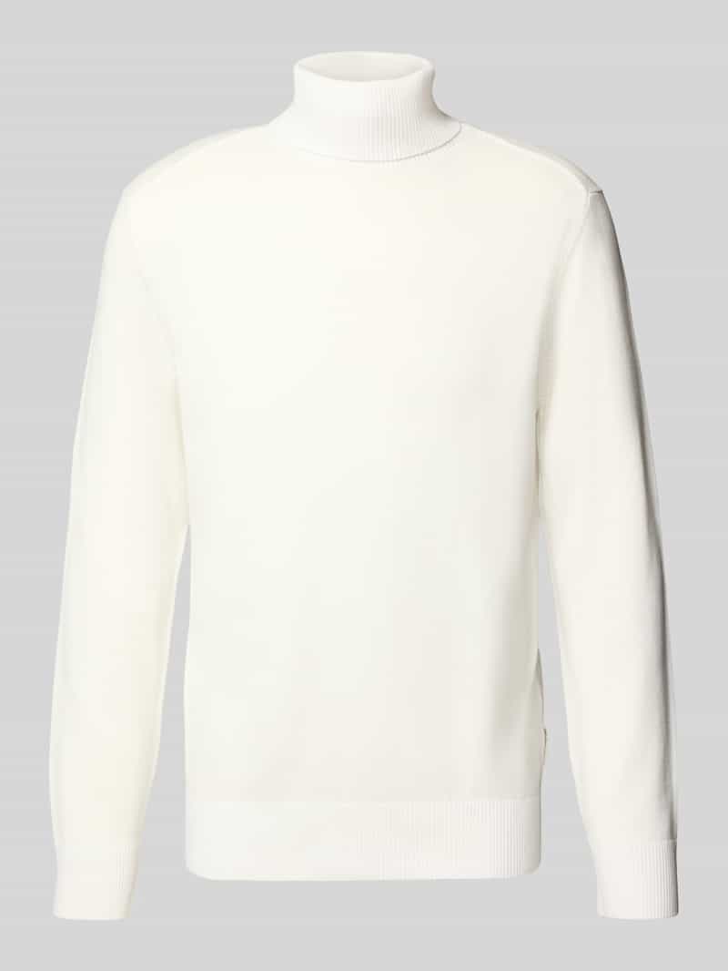 Tom Tailor Denim Regular fit coltrui van puur katoen