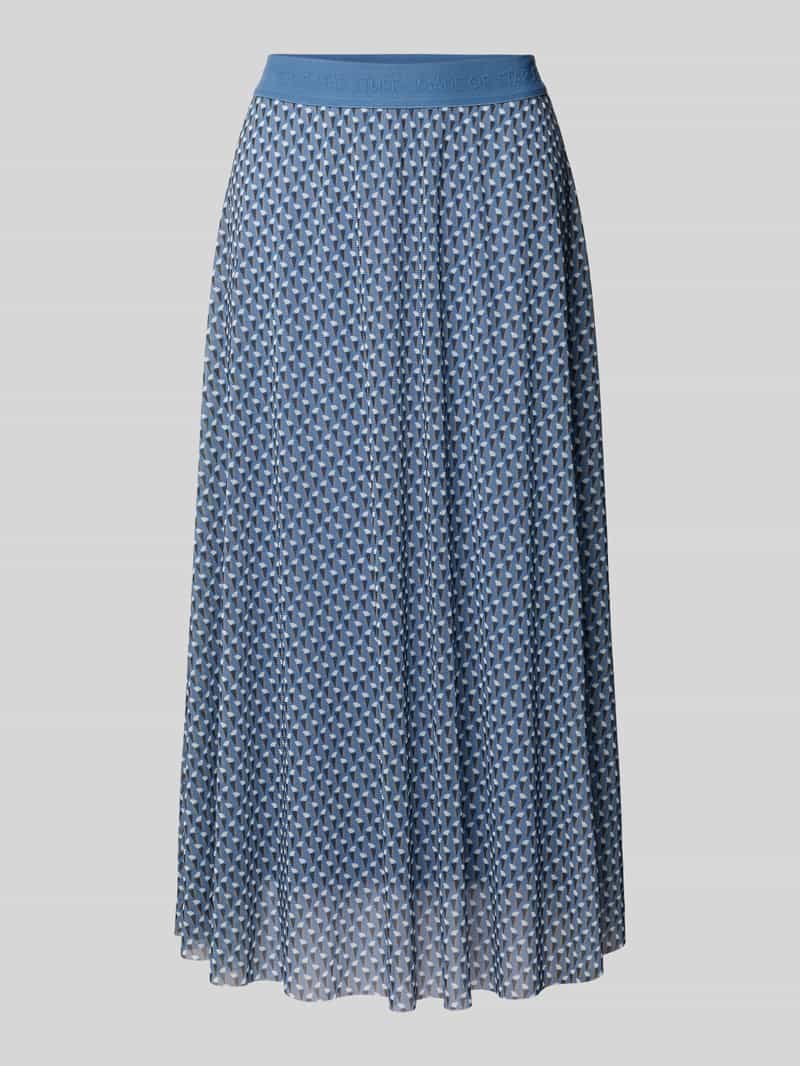 Smith and Soul Midirok van mesh in all-over look