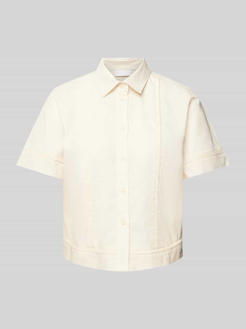 Jake*s Collection Overhemdblouse met knoopsluiting