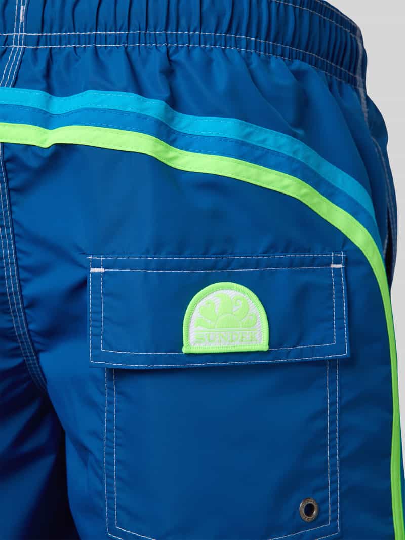 Sundek Zwembroek met elastische band