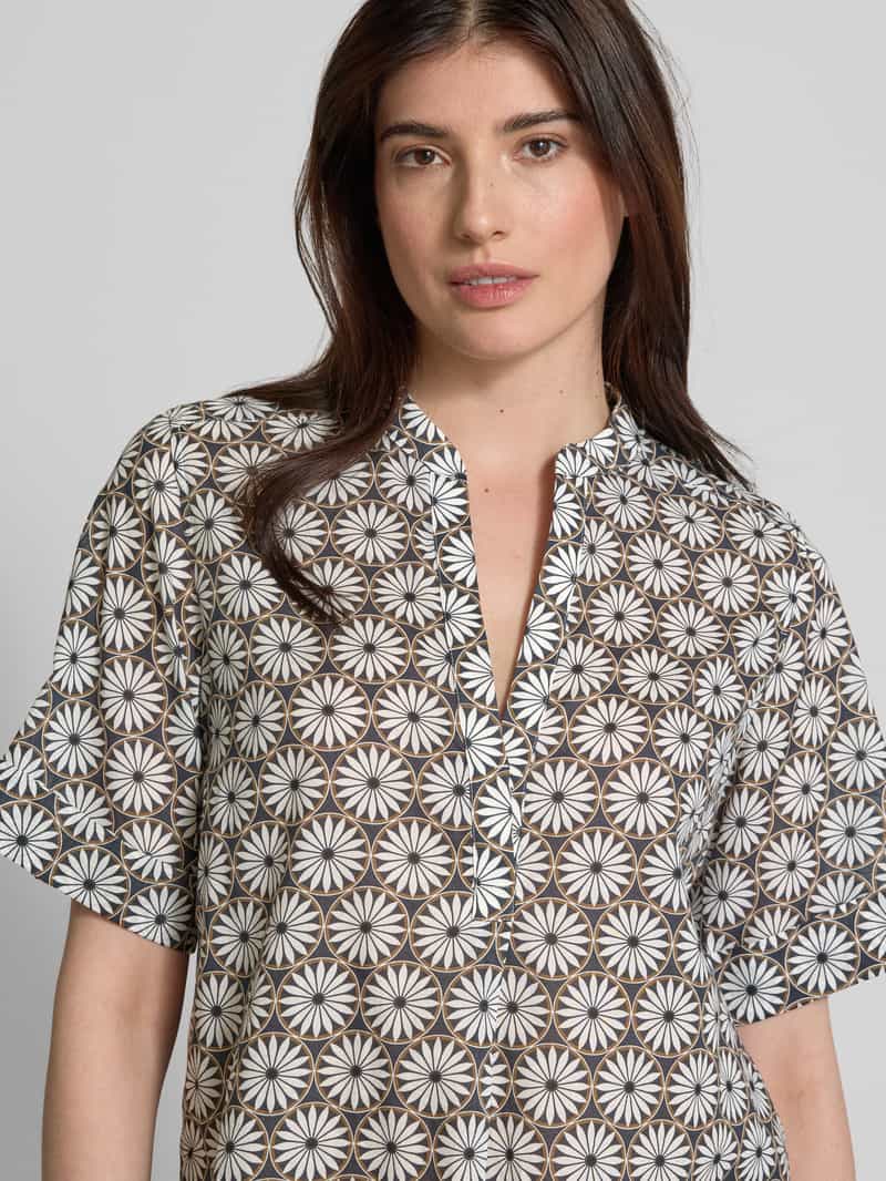 Marc O'Polo Relaxed fit blouseshirt van puur katoen