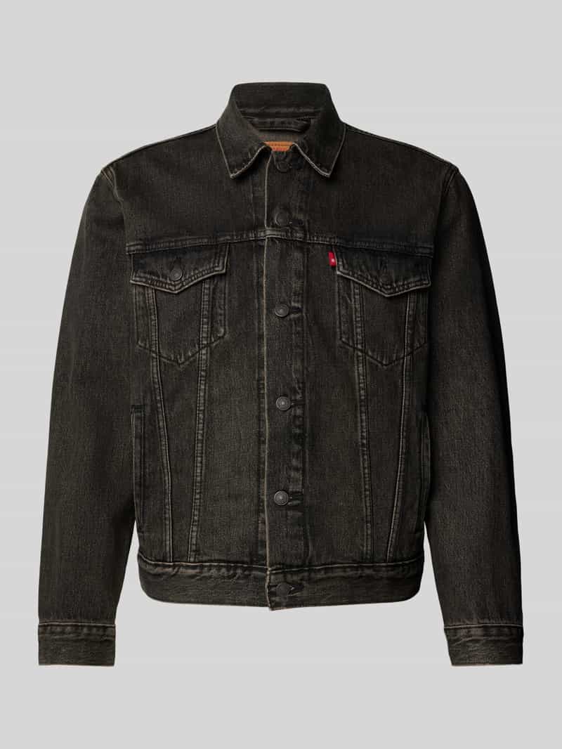 Levi's Jeansjack met borstzakken