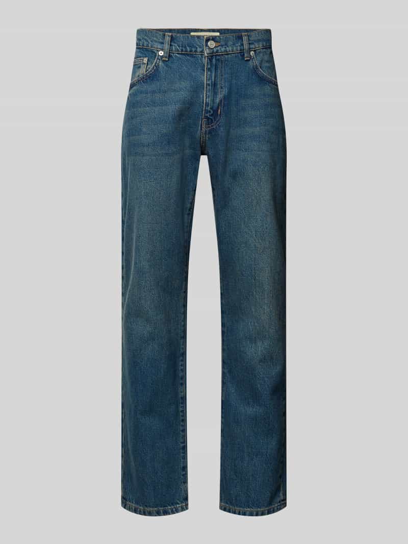 WOODBIRD Jeans met 5-pocketmodel model 'Doc'