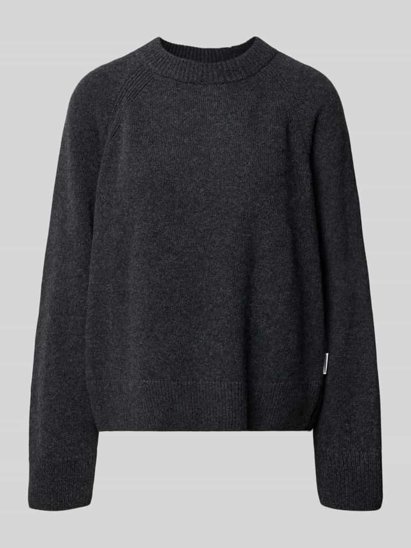 ARMEDANGELS Loose fit pullover van pure wol