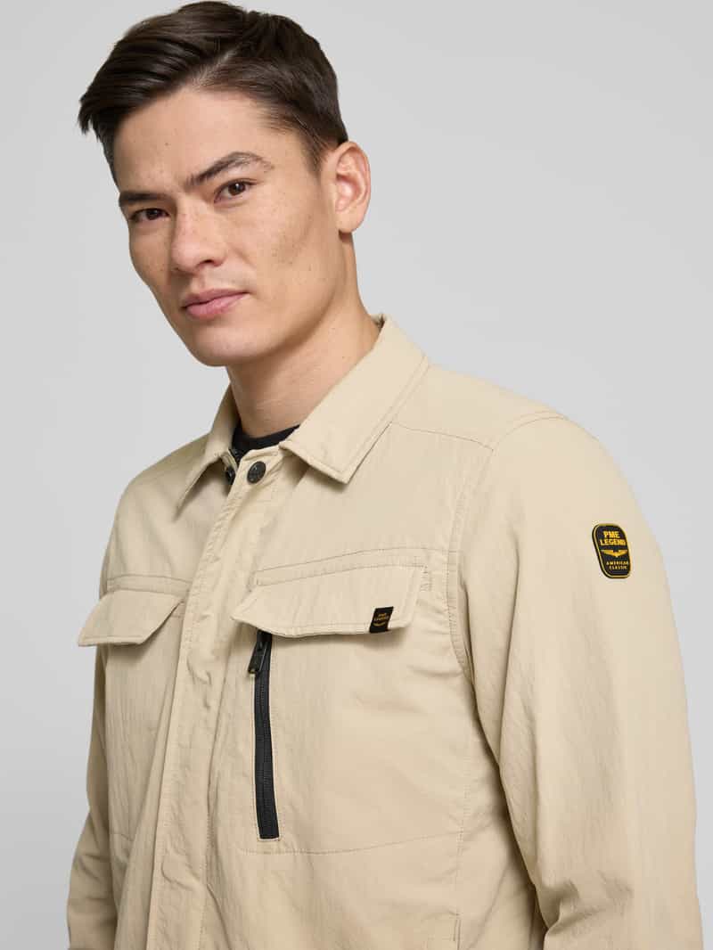 PME Legend Jack met kentkraag model 'AEROVANN'