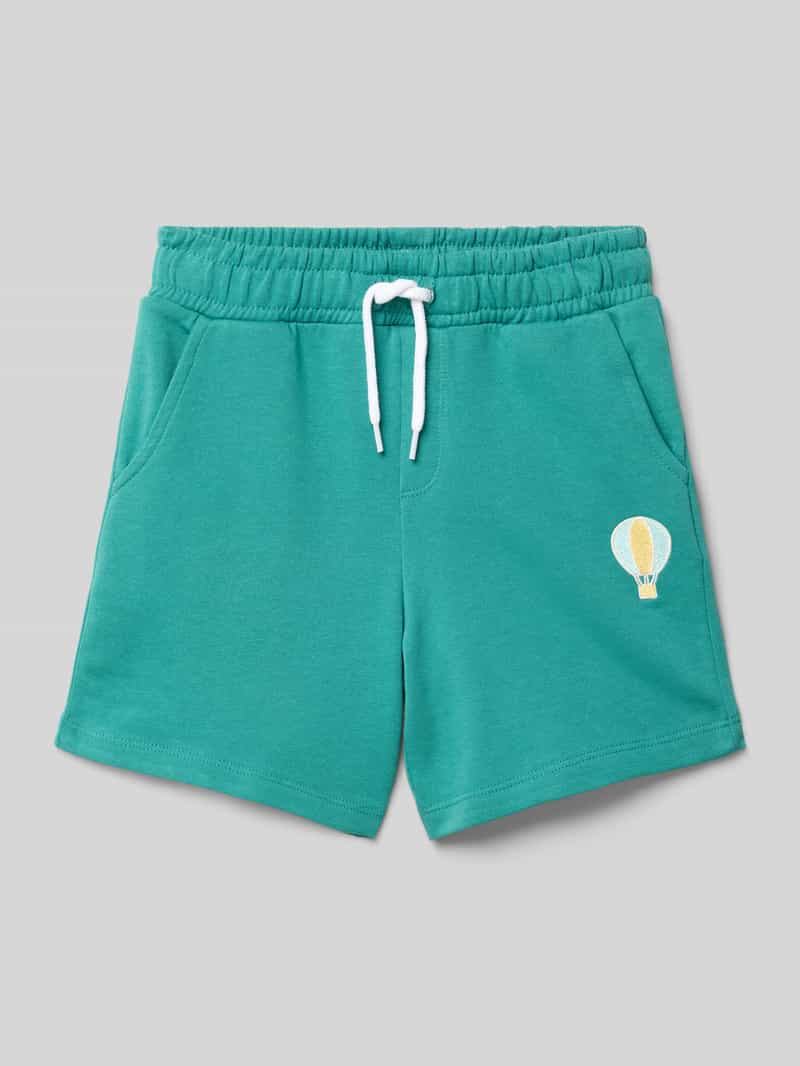 name it Korte broek met elastische band model 'FRITZO'