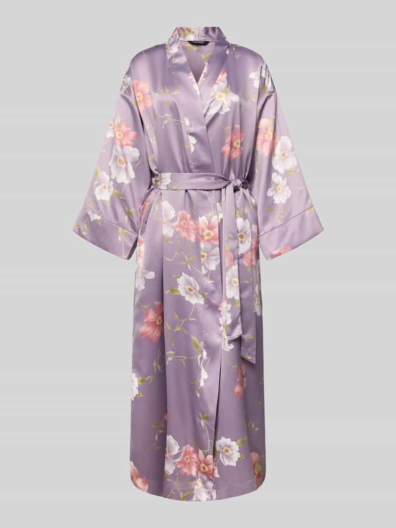 Lauren Ralph Lauren Kimono met strikceintuur