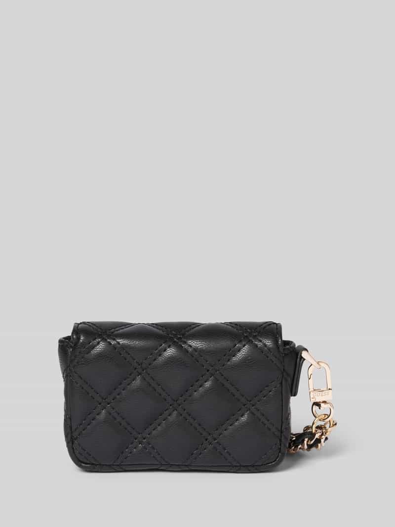 Guess Portemonnee met labeldetail model 'GIULLY'