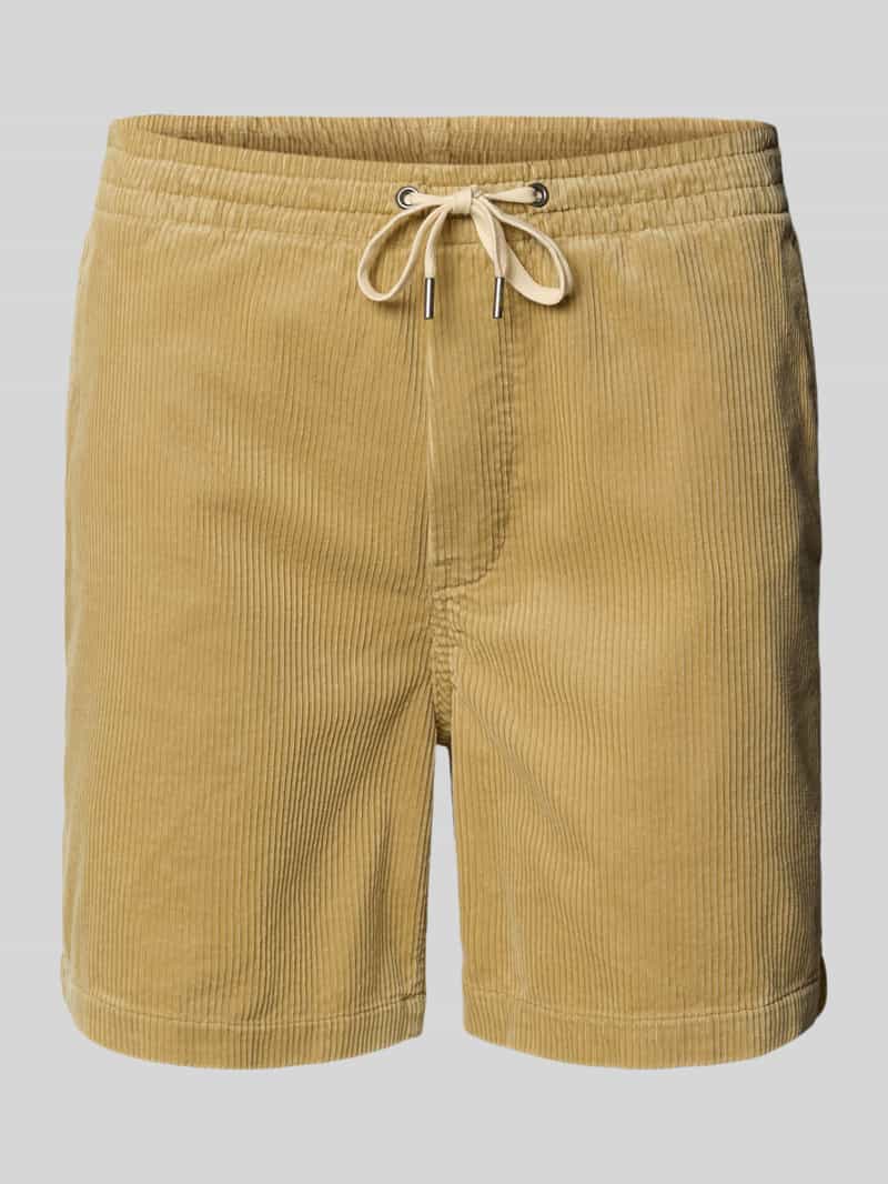 Polo Ralph Lauren Classic fit korte broek met elastische band