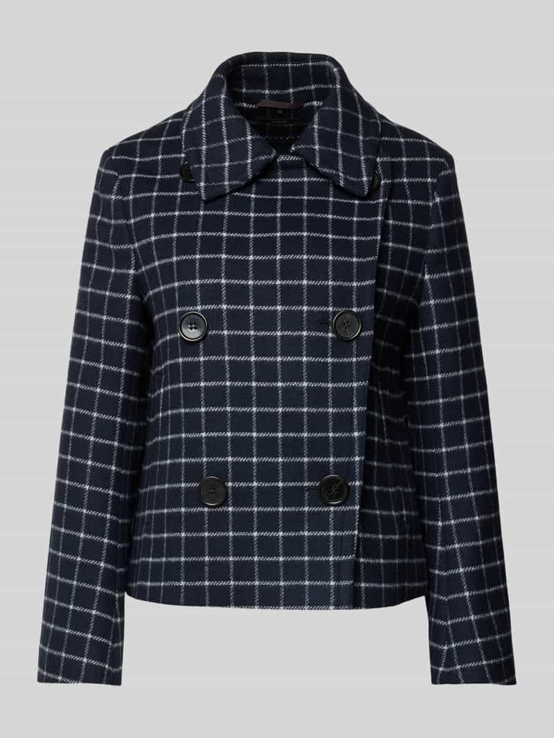 Windsor Jack met knoopsluiting
