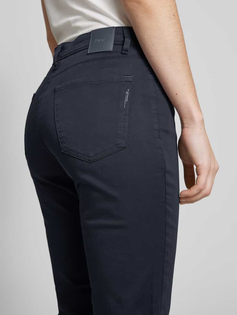 BRAX Stoffen broek met 5-pocketmodel model 'CAROLA'