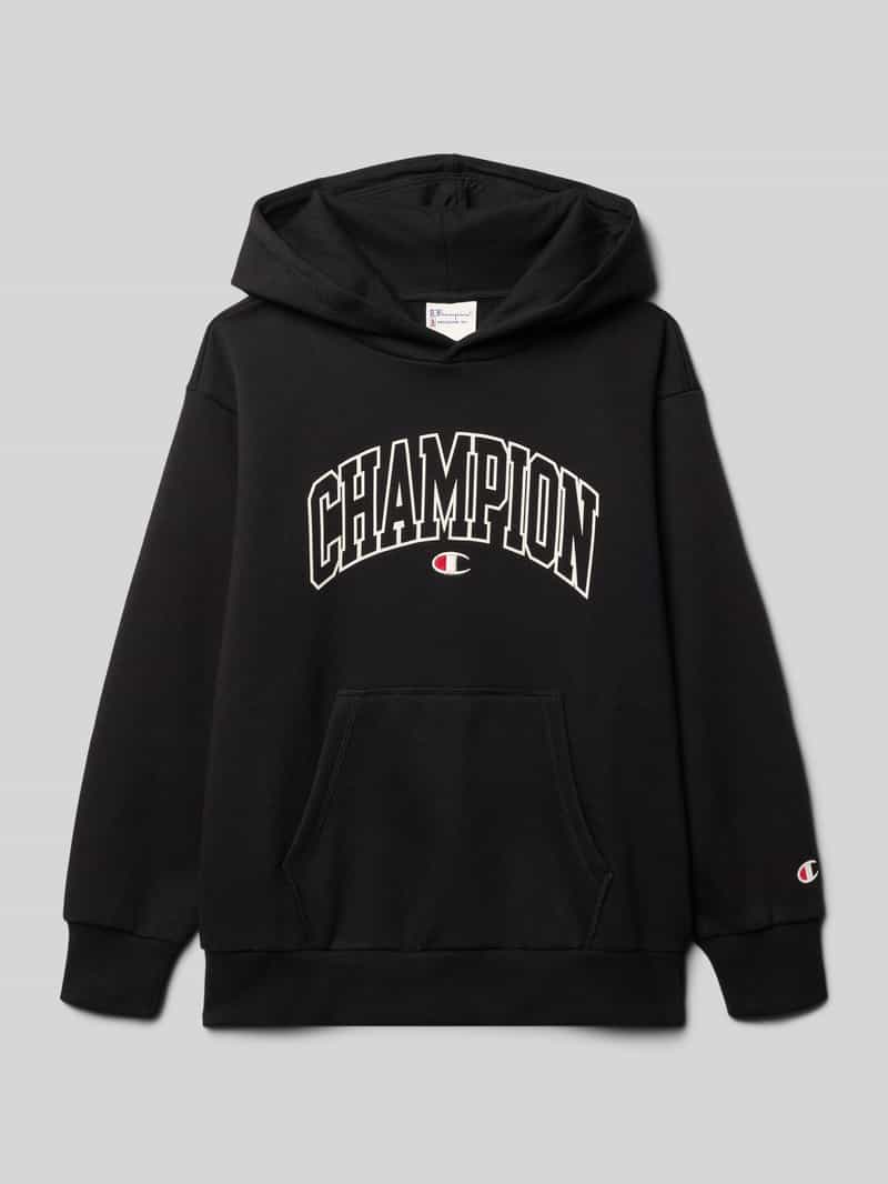 Champion Hoodie met capuchon