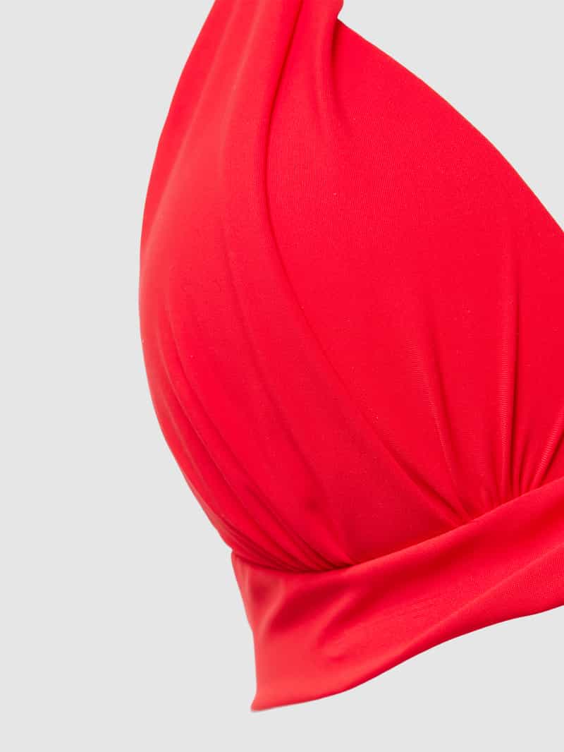 banana moon Bikinitop met voorgevormde cups model 'MAHO SPRING'