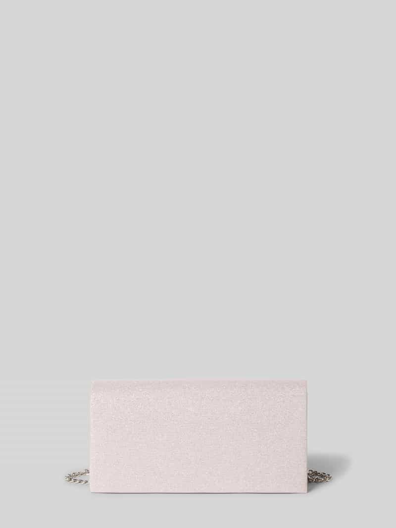 Jake*s Cocktail Clutch met all-over glitter